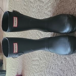 Hunter Short Rainboots